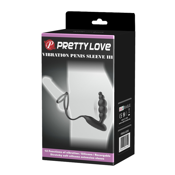 Penis Sleeve BI-210200