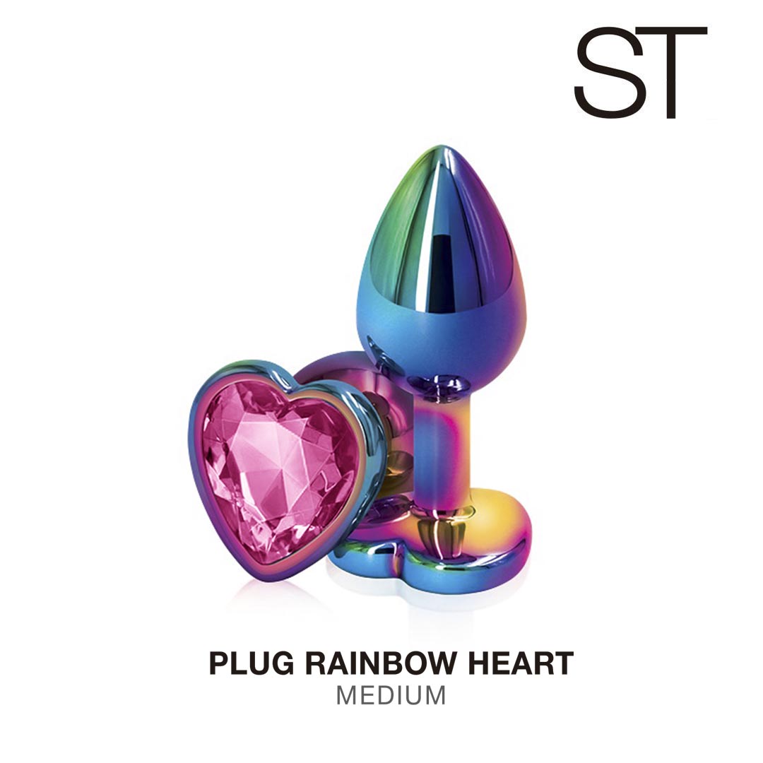 Plug Rainbow Medium M003-M