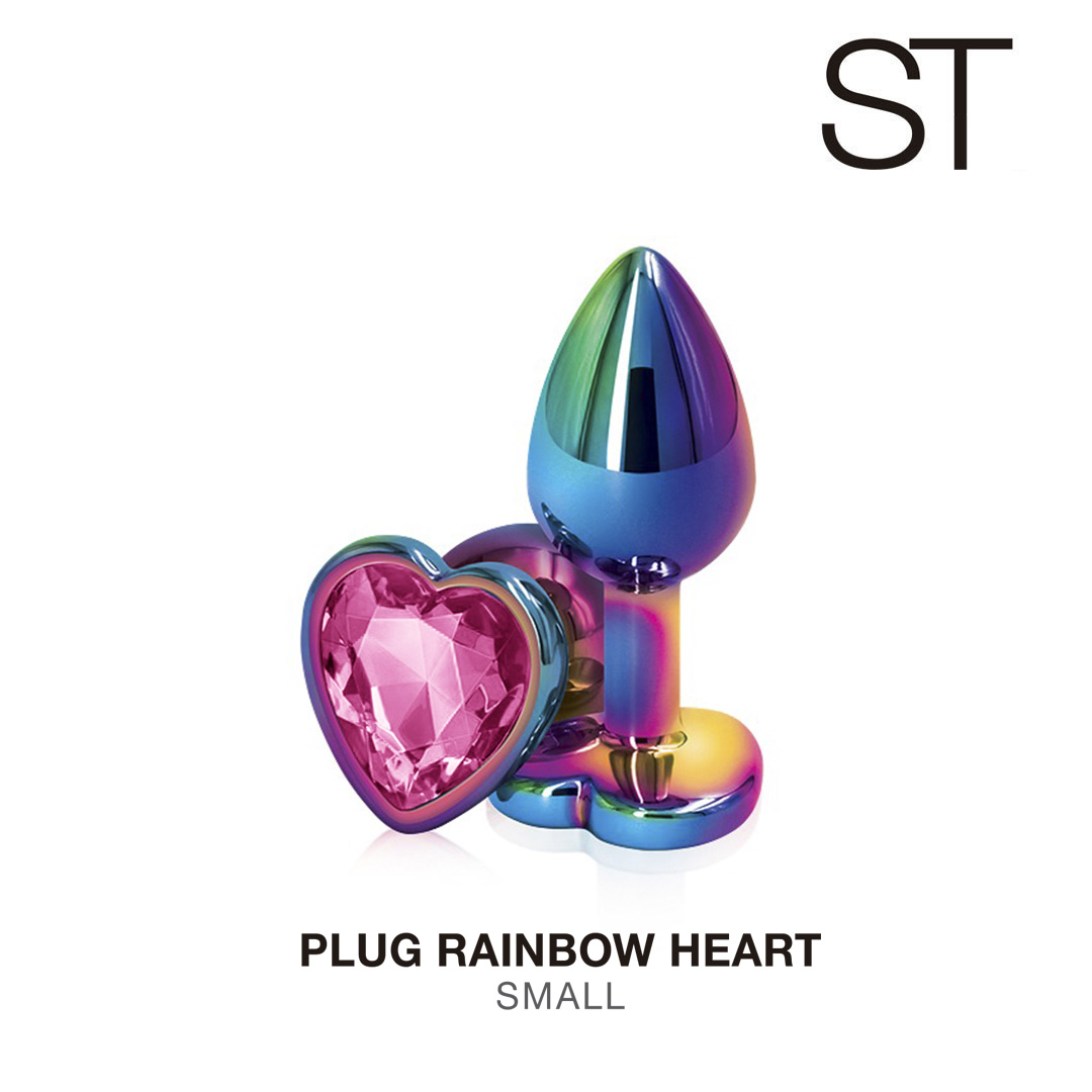 Plug Rainbow Small M003-S
