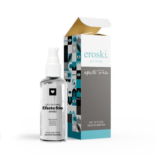 Gel íntimo Frío 75 ml