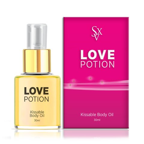 LOVE POTION Champagne 