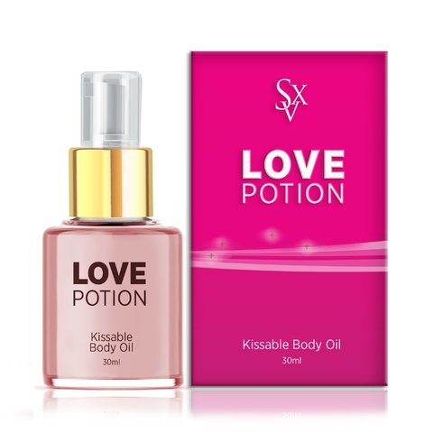LOVE POTION  Chocolate 
