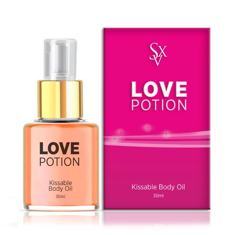 LOVE POTION Dulce de Leche