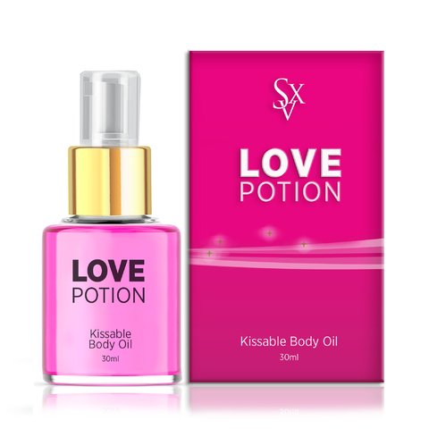 LOVE POTION Frutilla
