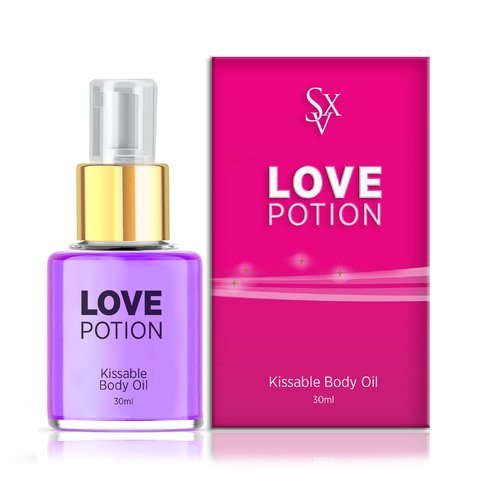 LOVE POTION Frutos Rojos