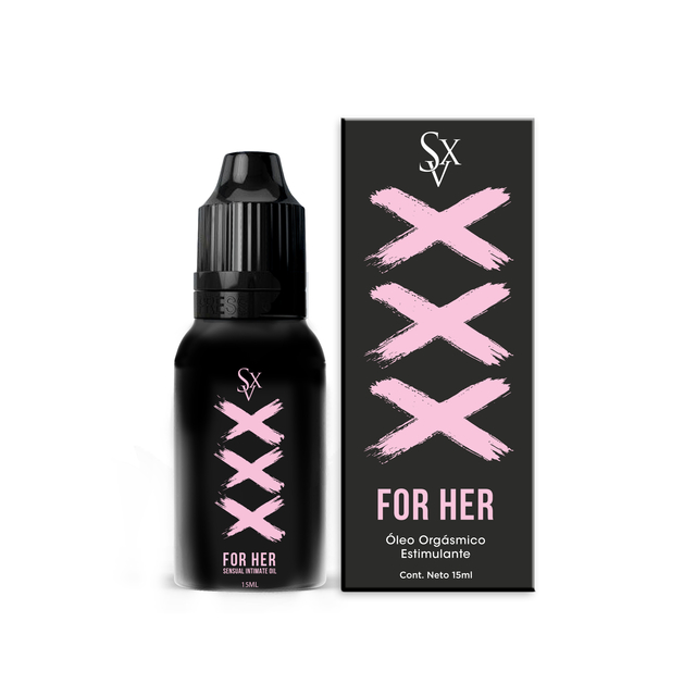 XXX FOR HER
