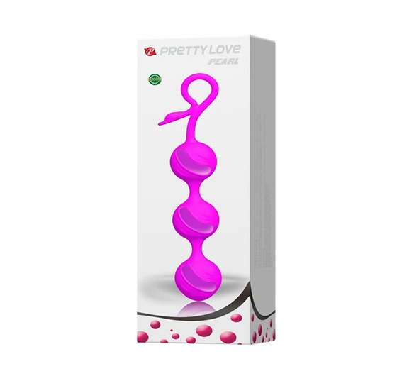 BOLAS VAGINALES KEGEL BI-014211