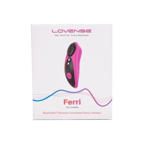 Lovense Ferri