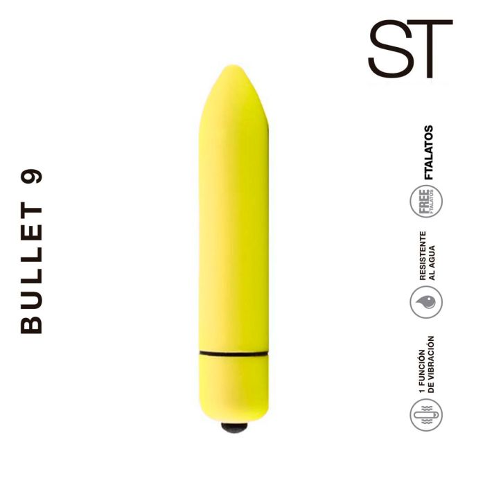 BULLET 9 - BY 17-201 