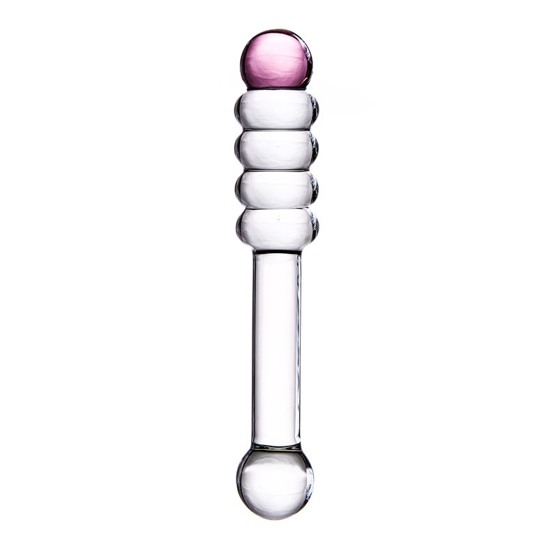 Consolador de Vidrio FT-GLASS28