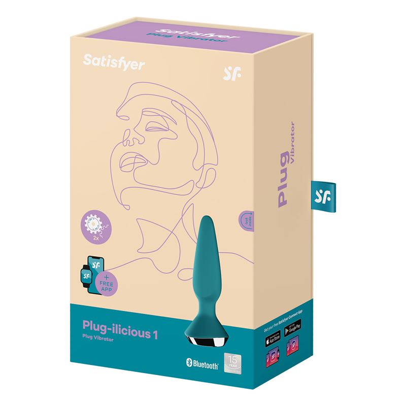 Plug Ilicius J2018-138-1