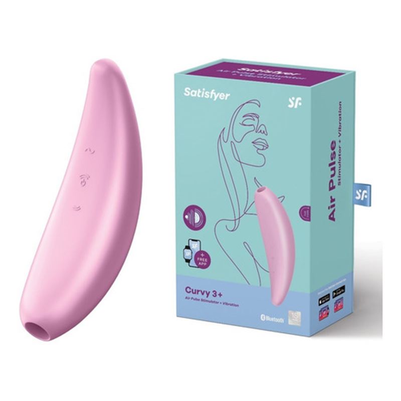 Curvy 3+ Pink