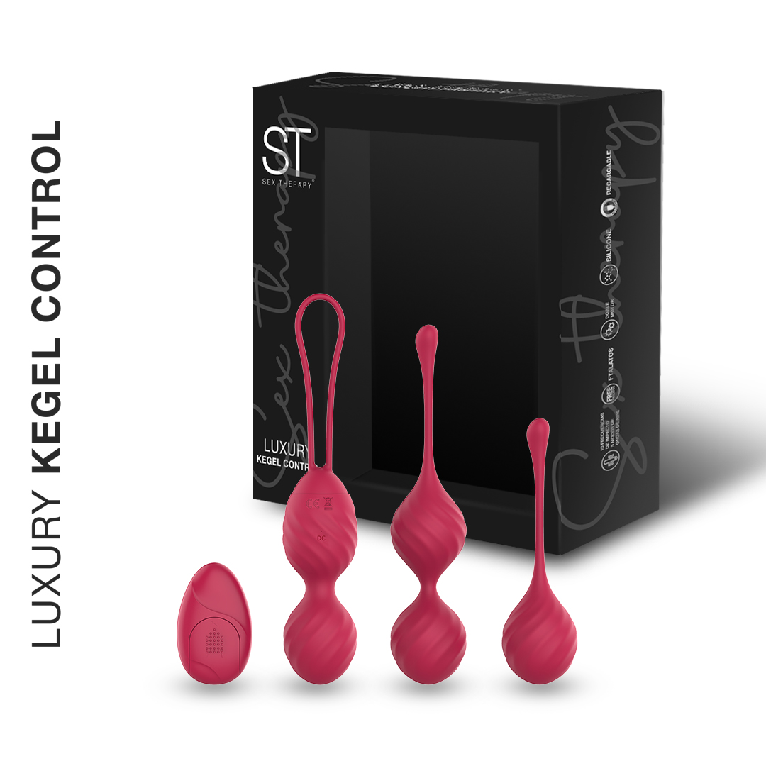 Luxury kegel control - ST-KG-0024