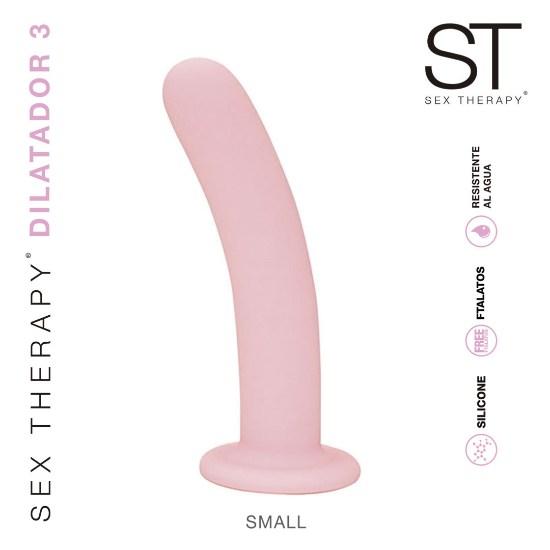 DILATADOR VAGINAL SMALL ST-TOY-019 