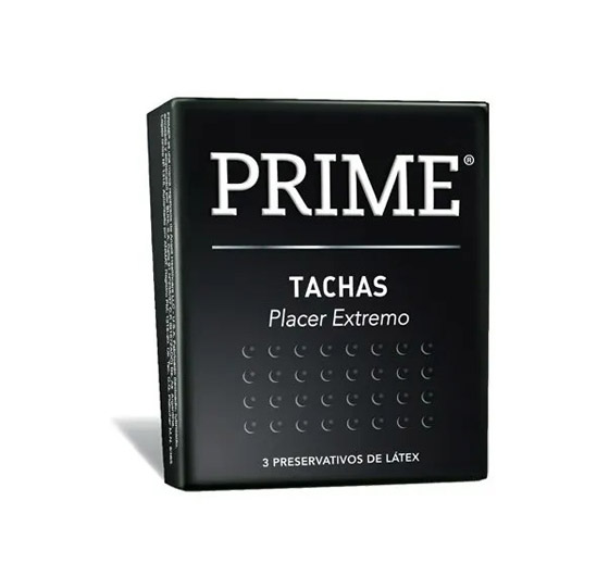 Prime Tachas x 3
