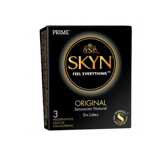 Prime Skin x 3