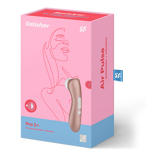 Satisfyer Pro 2 + Vibration