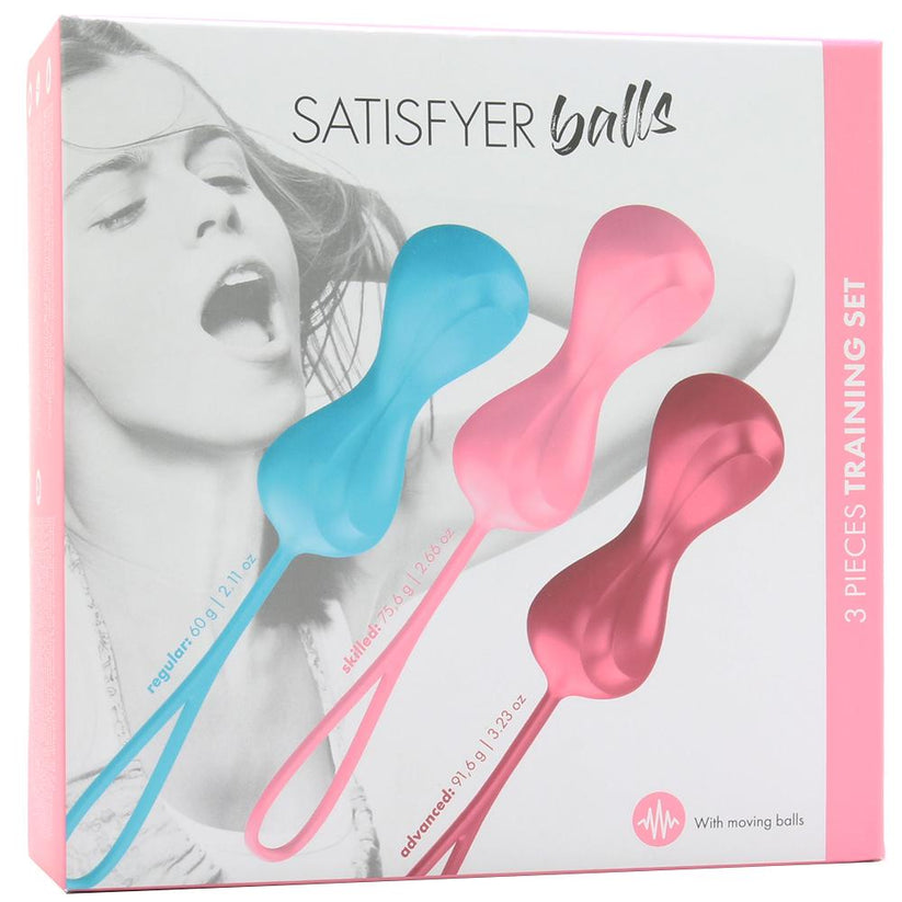 BOLAS VAGINALES KEGEL - Satisfyer
